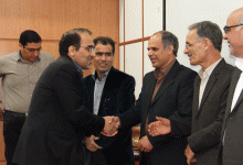 گزارش تصویری به  مناسبت دوازدهم اردیبهشت سالروز شهادت استاد شهید مطهری (ره) و روز معلم در دانشگاه صنعتی شاهرود